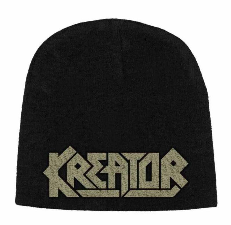 Beanie Mütze Kreator Logo
