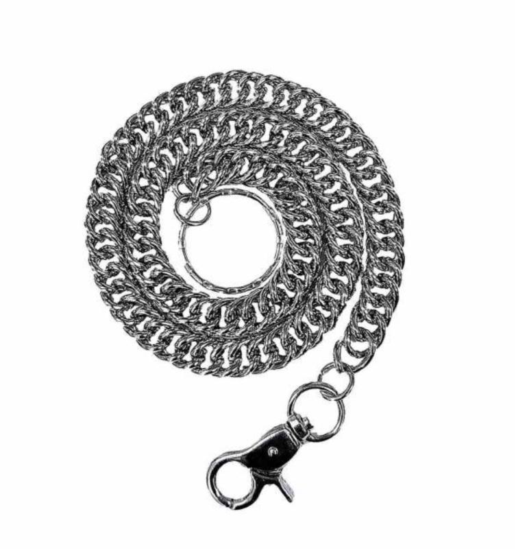 Metallkette Für Kellner- Und Bikerbörsen