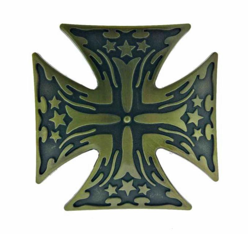 Gürtelschnalle Eisernes Kreuz Vintage