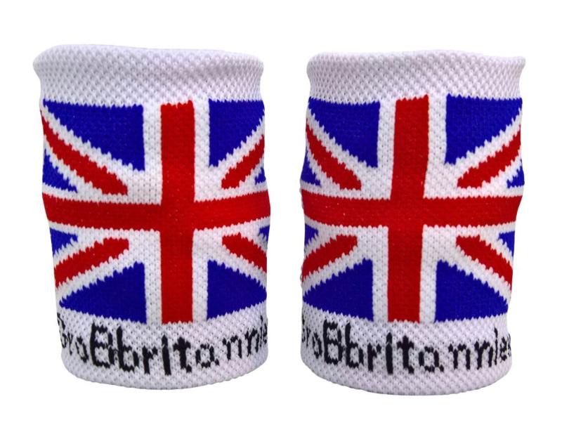 Großbritannien Schweißband