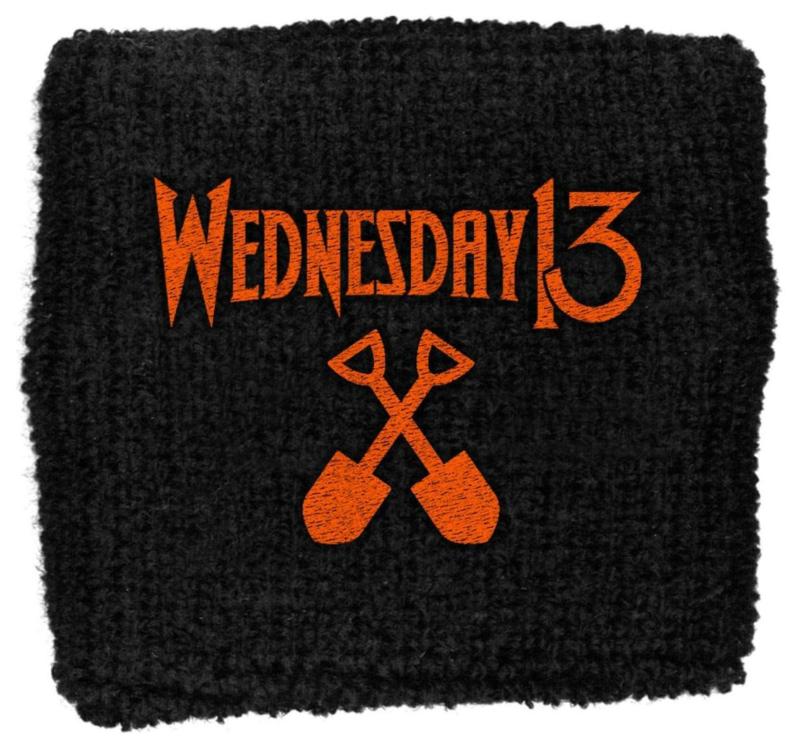 Schweißband Wednesday13