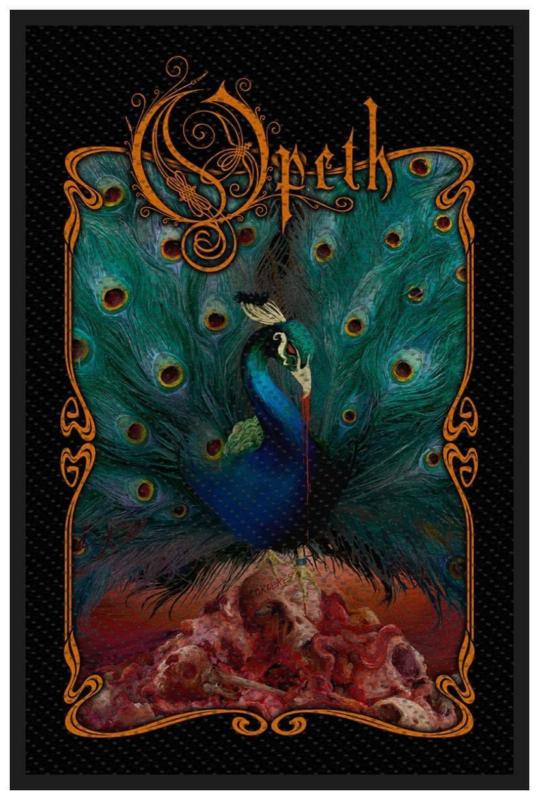 Aufnäher Opeth Sorceress Patch
