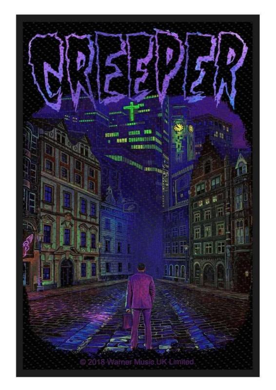 Aufnäher Creeper Eternity In Your Arms Patch
