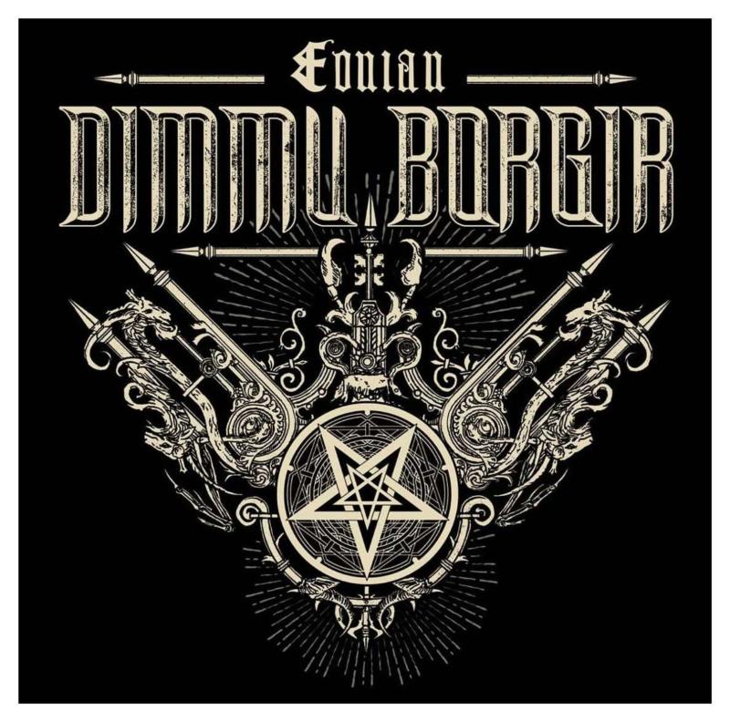 Aufnäher Dimmu Borgir Eonian Patch