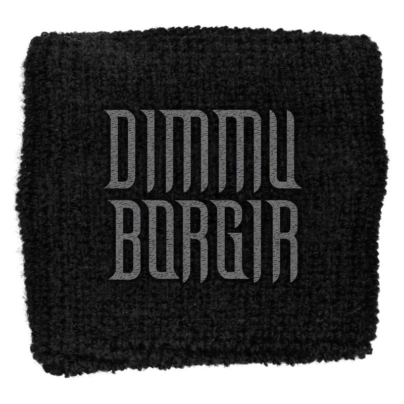 Dimmu Borgir Logo Schweißband