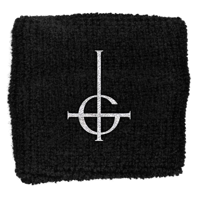 Ghost Grucifix Schweißband