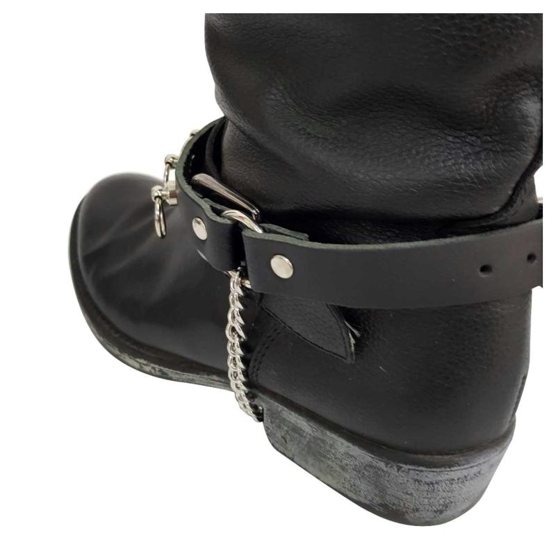 Stiefelbänder Ringnieten