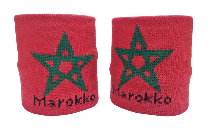 Marokko Schweißband