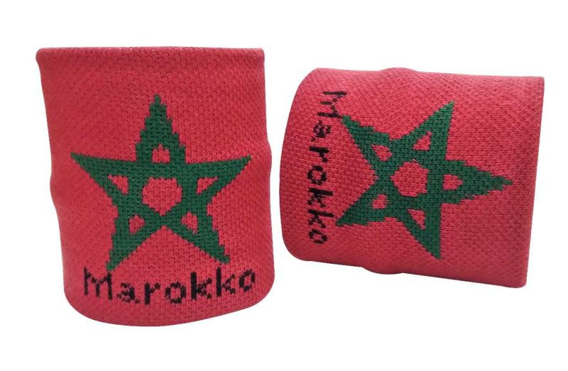 Marokko Schweißband