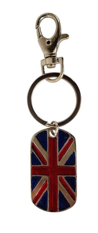 Keychain UK Flag