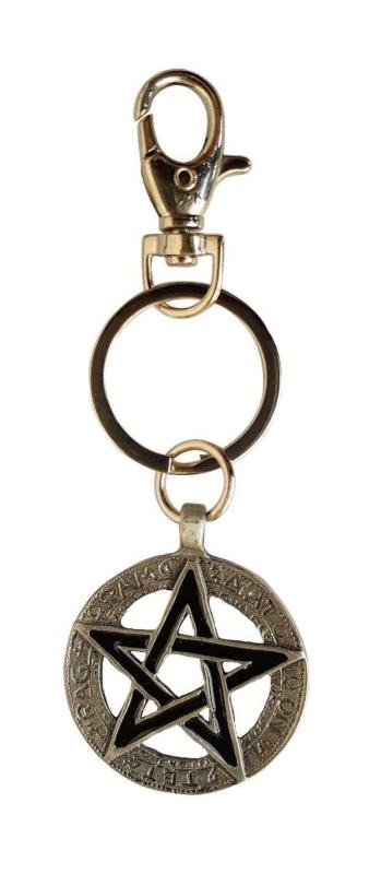Keychain Pentagram