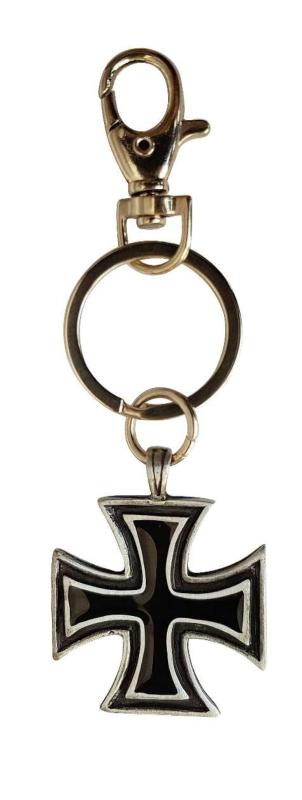 Keychain Iron Cross