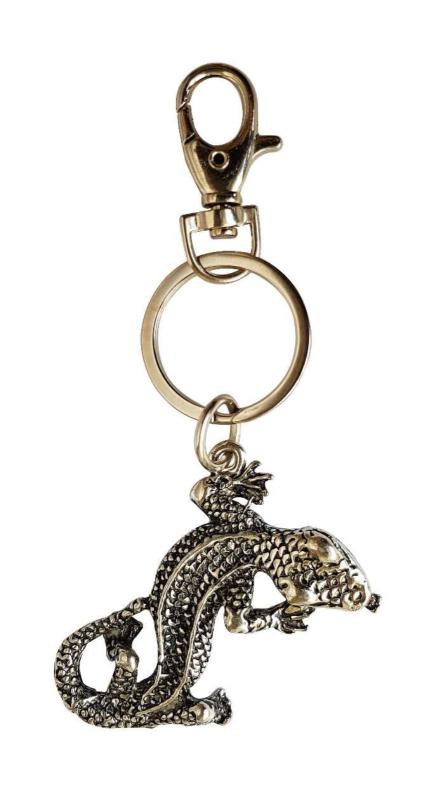 Keychain Reptile