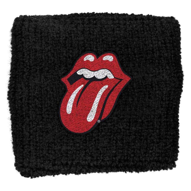Rolling Stones Tongue Schweißband