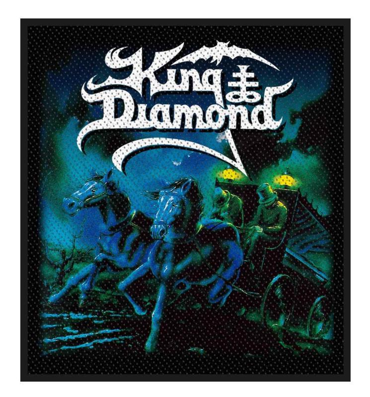 Aufnäher King Diamond Abigail Patch