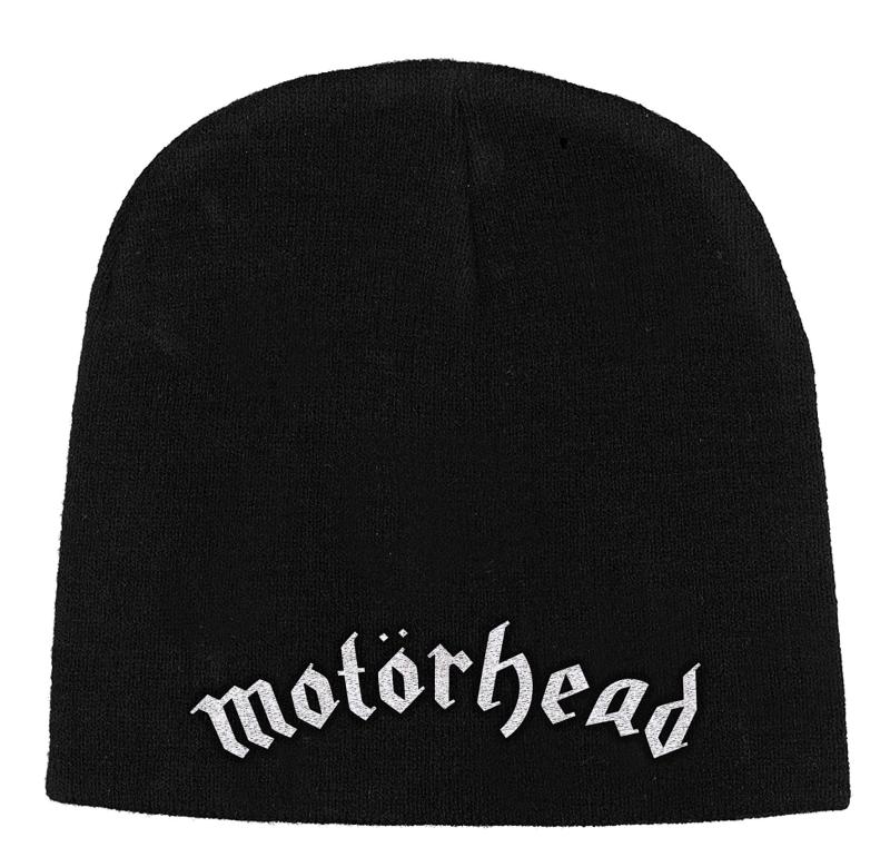 Motörhead  Logo Beanie Mütze