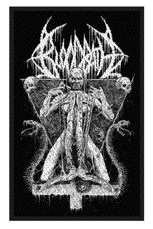 Aufnäher Bloodbath Morbid Antichrist Patch