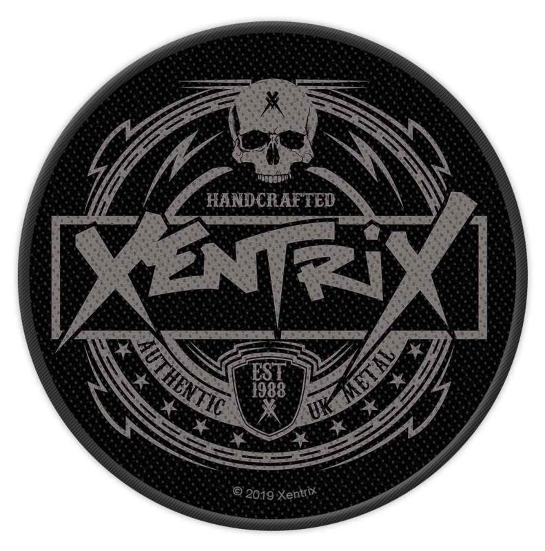 Aufnäher Xentrix Est. 1988 Patch