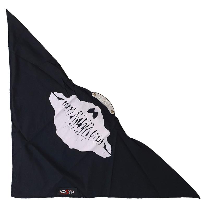 Bikertuch Totenkopf