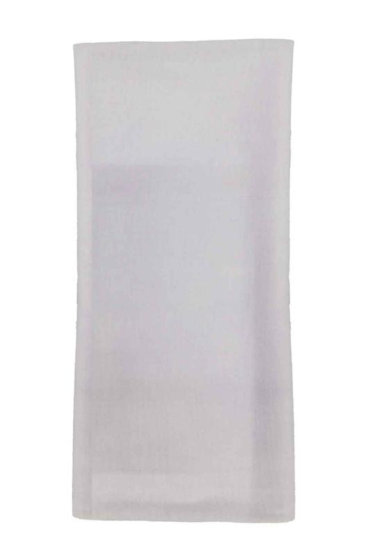Multifunktionstuch Weiß