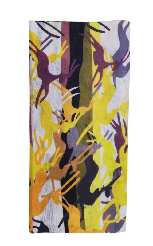 Multifunctional Scarf Wild