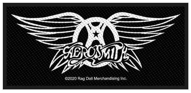 Aufnäher Aerosmith Logo Patch