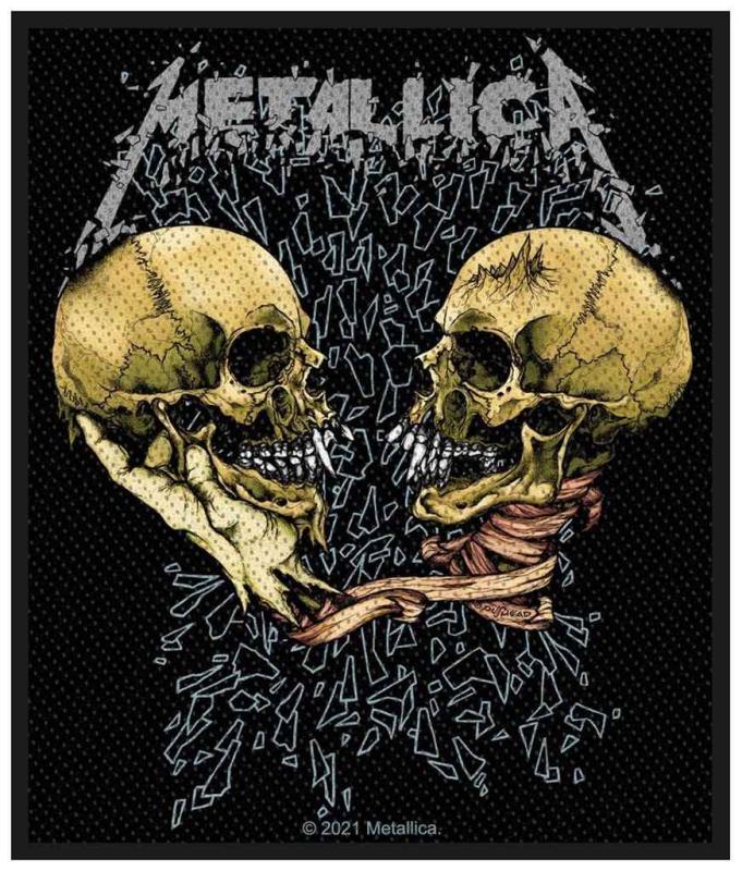 Metallica Sad But True Patch