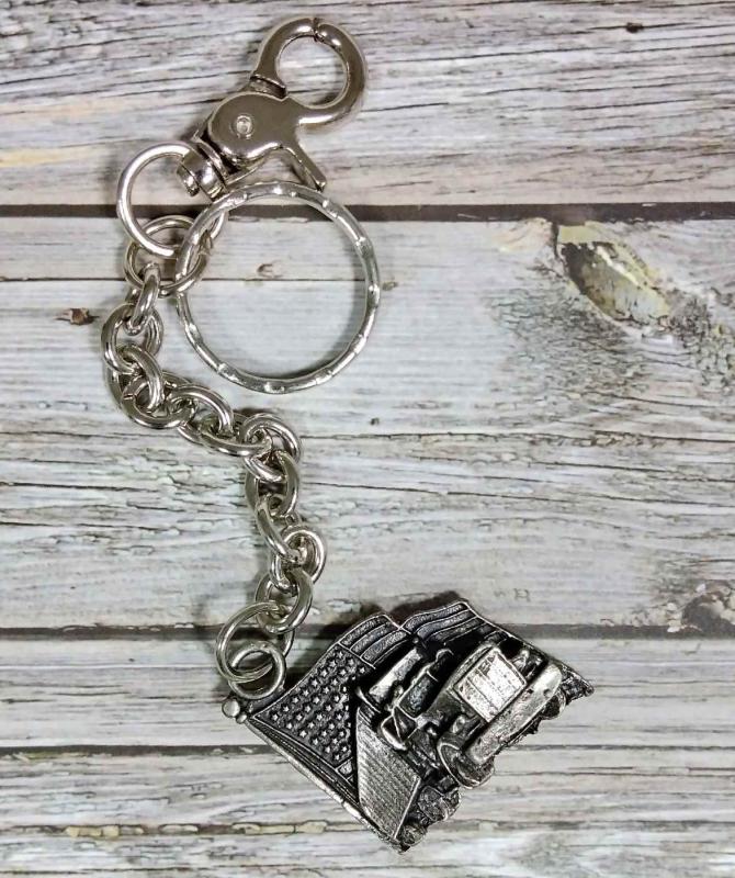 USA Trucker Schlüsselanhänger