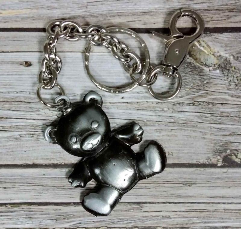 Teddybär Schlüsselanhänger