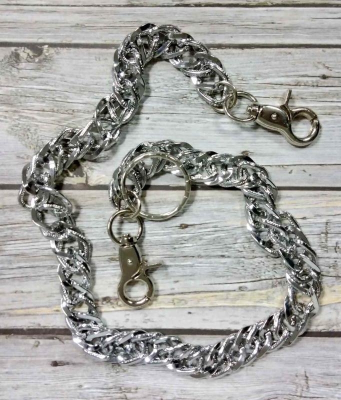 Trouser Keyring Chain