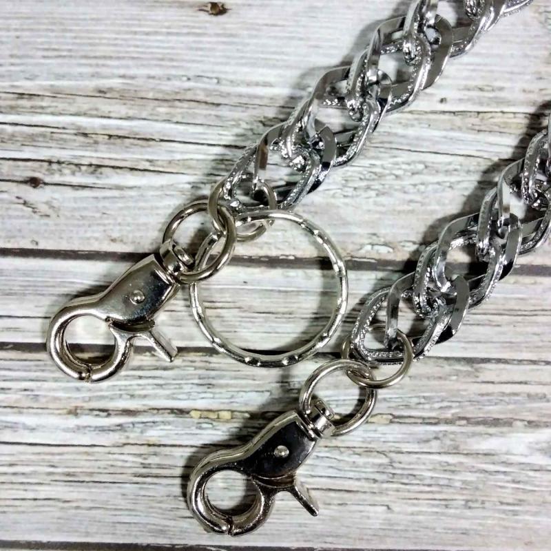 Trouser Keyring Chain