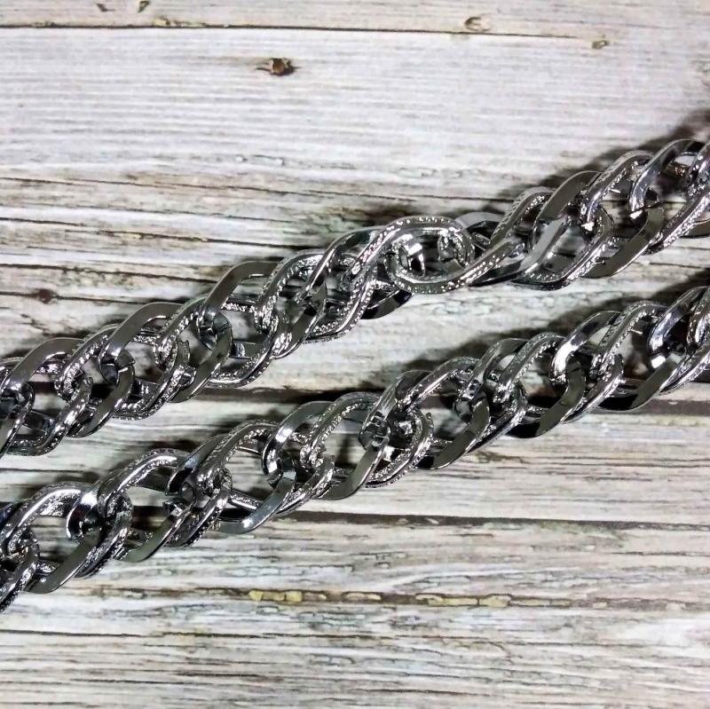 Trouser Keyring Chain