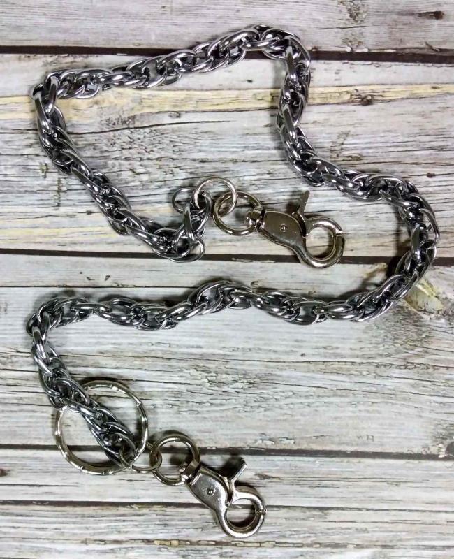 Glieder Schlüsselkette