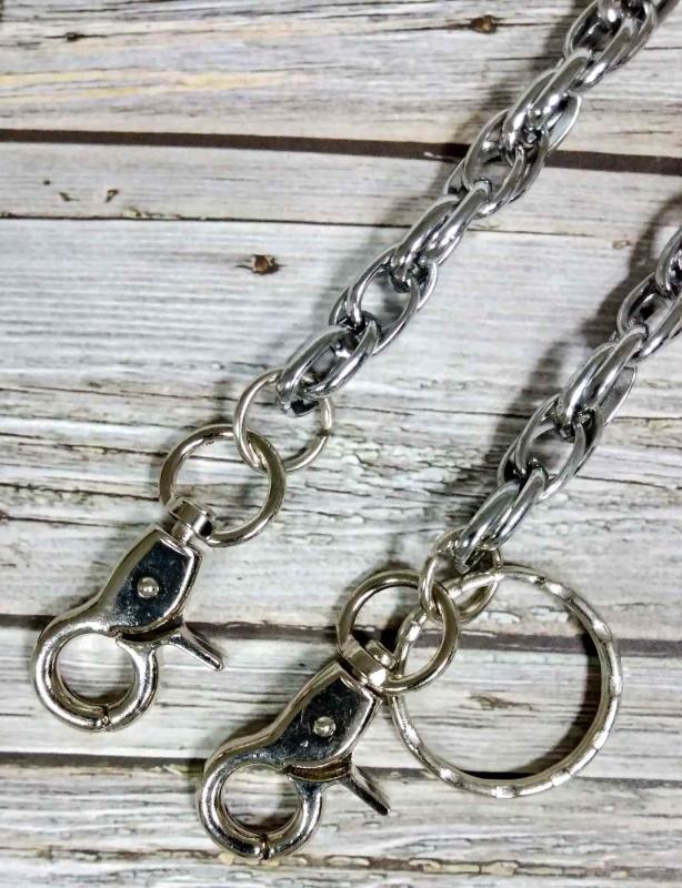 Glieder Schlüsselkette