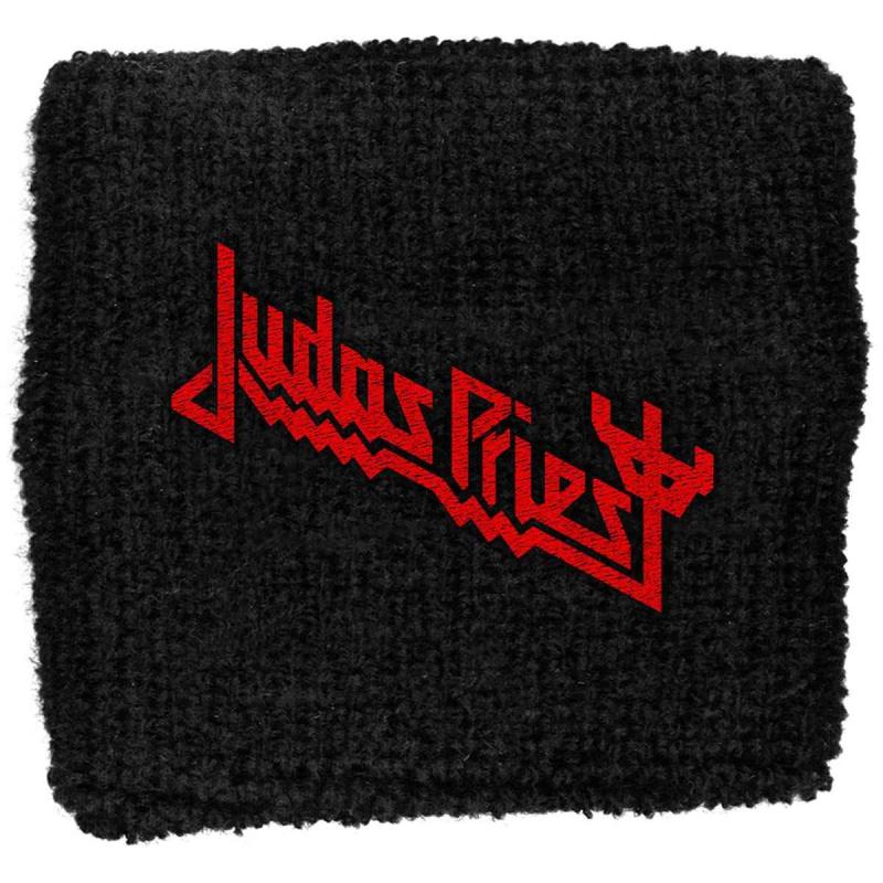 Schweißband Judas Priest Logo