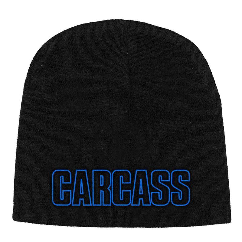 Carcass Logo Beanie Mütze