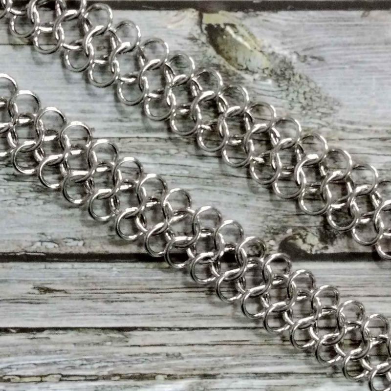 Schlüsselkette Mit 2 Karabinerhaken