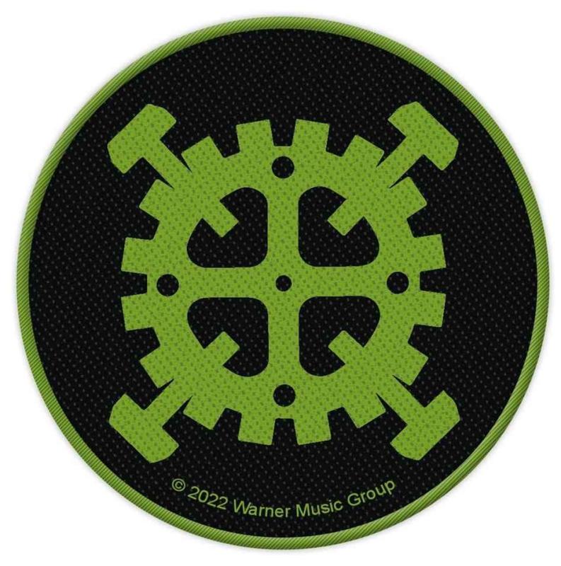 Type O Negative Gear Logo Patch