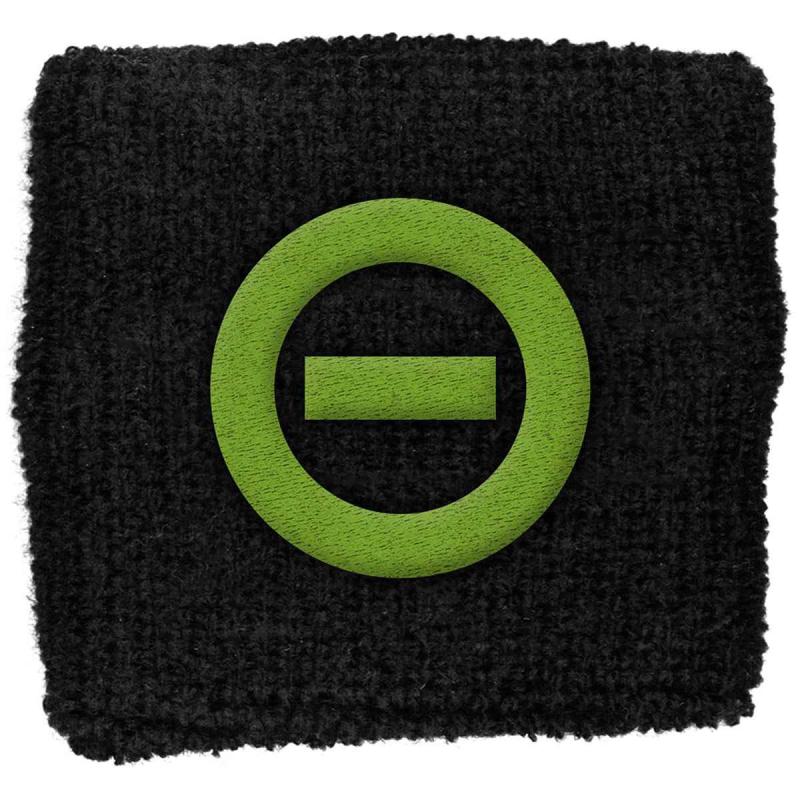 Schweißband Type O Negative Negative Symbol
