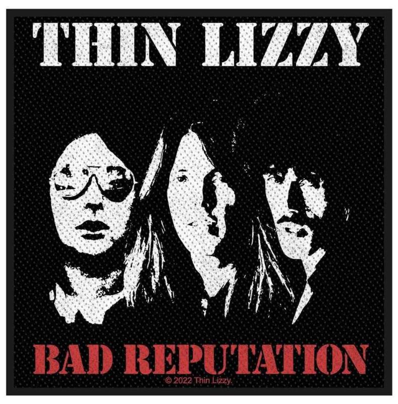 Thin Lizzy Bad Reputation Patch