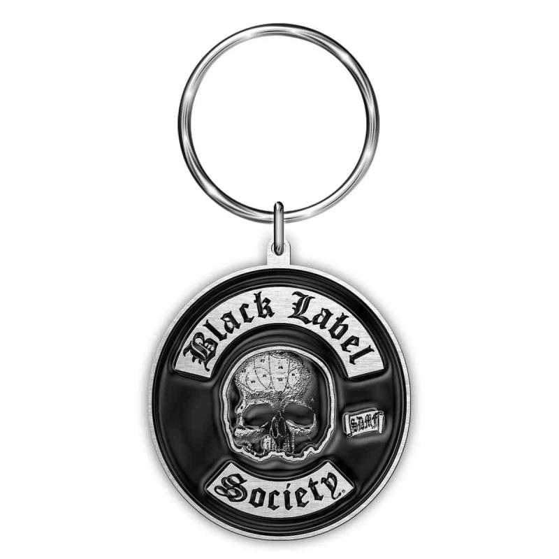 Black Label Society SDMF Keyring