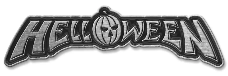 Helloween Logo Pin Anstecker