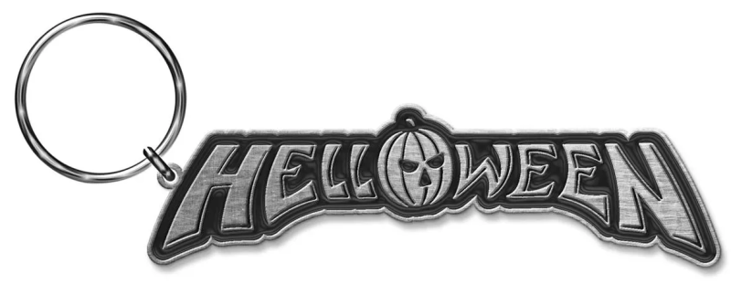 Helloween Logo Keyring