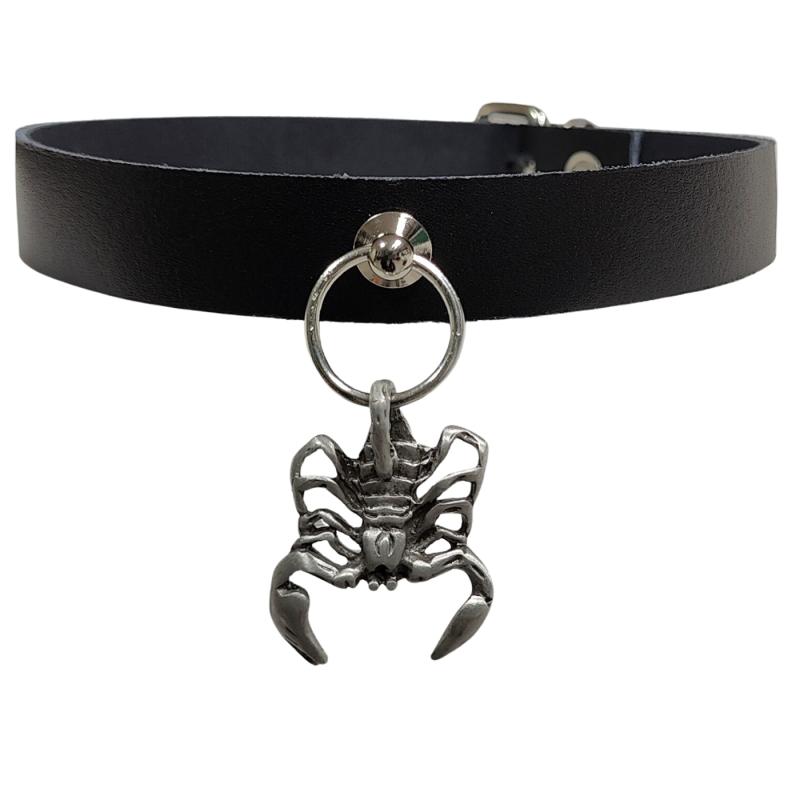 Skorpion Halsband