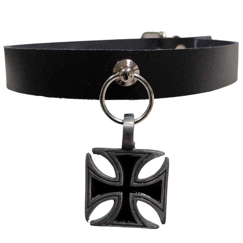 Eisernes Kreuz Halsband