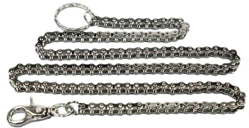 Biker Key Chain 45cm x 0.5cm