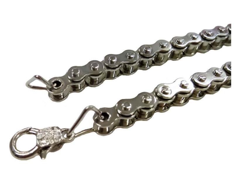 Biker Schlüsselkette 20 cm x 0,5 cm