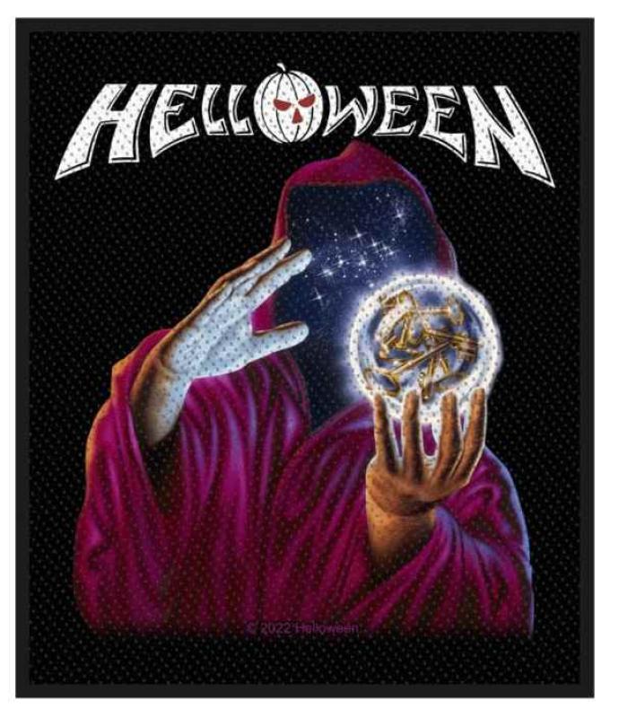 Aufnäher Helloween Keeper Of The Seven Keys Patch