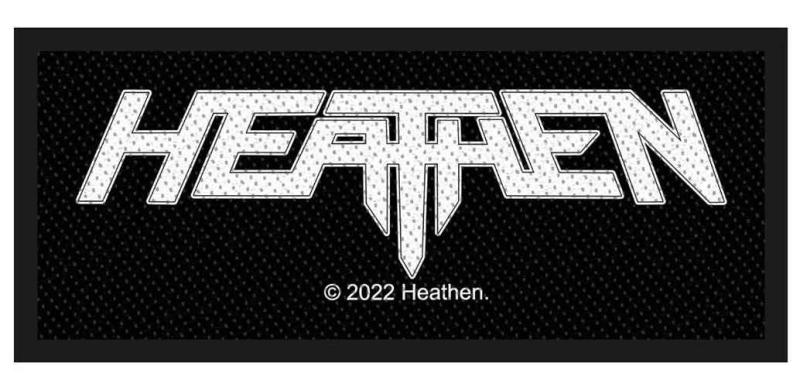 Aufnäher Heathen Logo Patch
