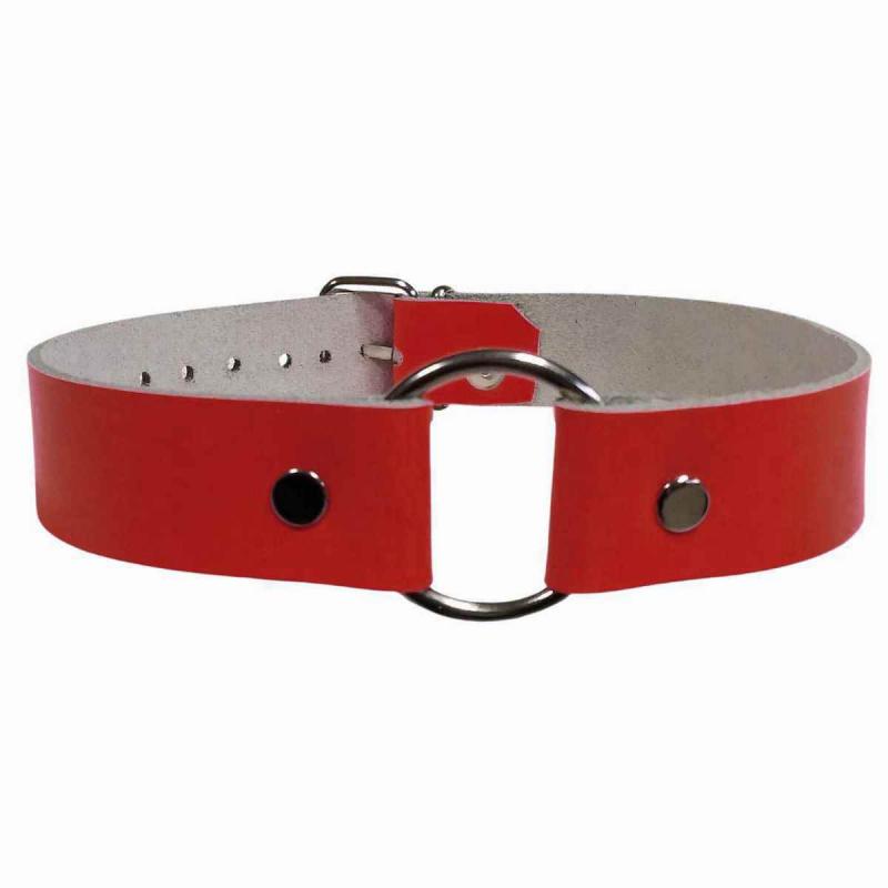 Red O-Ring Choker
